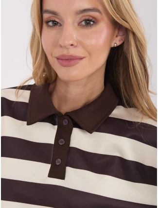 Halenka IT BZ 9980.16 světle béžová