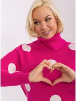 PM SW PM1023 jumper.24X fuchsiová PM SW PM1023 jumper.24X fuchsiová