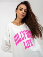 Mikina VI BL 3102.01P ecru