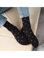 Ponožky 056-184 Graphite - Steven Ponožky 056-184 Graphite - Steven