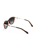 Sluneční brýle VUCH Amra Design Brown