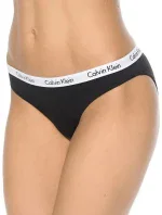 Kalhotky 3pcs QD3588E - 999 vícebarevná - Calvin Klein