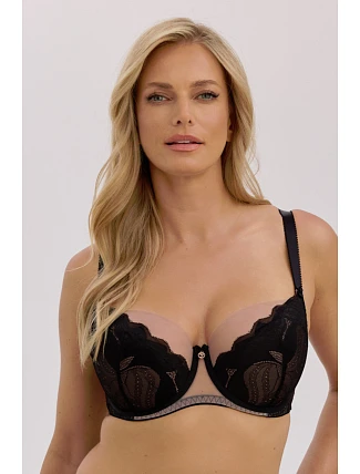 POLOMĚKKÁ PODPRSENKA VIOLETA ART. 1345