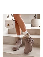 Boty na zip model 231694 Solea