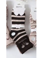 Ponožky WiK Butterfly 3528 wz.76 35-42