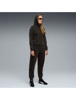 Puma ESS Elevated Relaxed Wash Hoodie W 688103 01