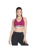 Podprsenka Skechers Go Walk Jacquard W3BR90-MAG Purple S