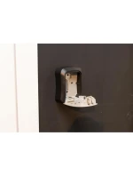 KLÍČOVÁ KOMBINACE KLÍČŮ OD TREZORU 4 ČÍSLICE BLACK + DECKER