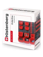 SADA DESEK NA KONTEJNERY A DRŽÁKY KISTENBERG ORDERLINE