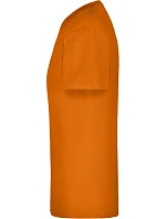Daiber JN 03 Tričko s výstřihem do V 02.0003 orange Daiber JN 03 Tričko s výstřihem do V 02.0003 orange