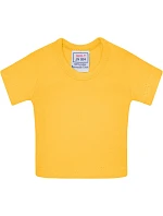 Daiber JN 504 Mini tričko 02.0504 gold yellow
