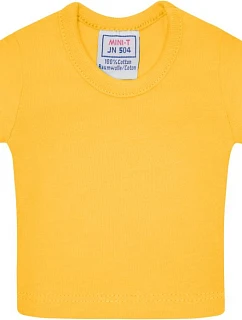 Daiber JN 504 Mini tričko 02.0504 gold yellow