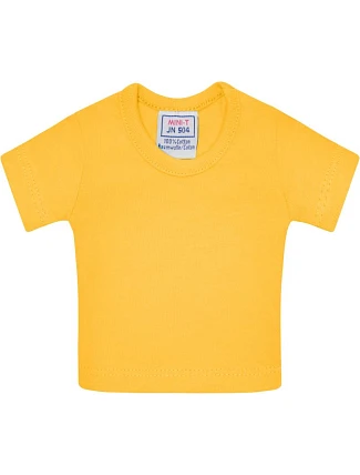 Daiber JN 504 Mini tričko 02.0504 gold yellow