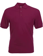 Fruit of the Loom 65/35 Pique Polo Piqué polo 16.3402 burgundy Fruit of the Loom 65/35 Pique Polo Piqué polo 16.3402 burgundy