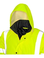 Result R 452X Bezpečnostní parka 30.452X fluorescent orange/black Result R 452X Bezpečnostní parka 30.452X fluorescent orange/black