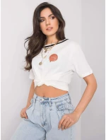 Tričko 217 TS 25606.55P ecru