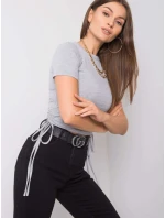 Tričko RV TS 5949.05 šedá Tričko RV TS 5949.05 šedá