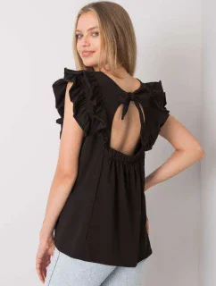 Halenka TW BZ OB023.18P černá