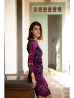 Šaty Makover K065 Model 2 Šaty Makover K065 Model 2