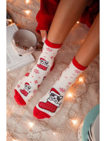 Dámské vánoční ponožky