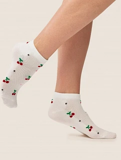 BAVLNĚNÁ PONOŽKA SW/093