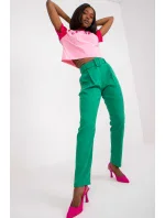 Dámské kalhoty model 166884 Italy Moda Dámské kalhoty model 166884 Italy Moda