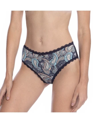 Kalhotky Lama L-1541 BI A'2 2XL