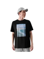 Tričko 4F M2132 M 4FRSS24TTSHM2132 20S pánské Tričko 4F M2132 M 4FRSS24TTSHM2132 20S pánské