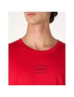 Pánské tričko Hugo Laze T-Shirt Open Pink (50525236-693)