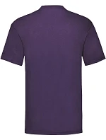Fruit of the Loom Valueweight T Tričko 16.1036 purple