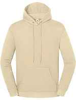 Fruit of the Loom Iconic 250 Hooded Sweat Mikina s kapucí 16.2294 desert sand Fruit of the Loom Iconic 250 Hooded Sweat Mikina s kapucí 16.2294 desert sand