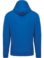 Kariban K 479 Mikina s kapucí 20.K479 light royal blue Kariban K 479 Mikina s kapucí 20.K479 light royal blue