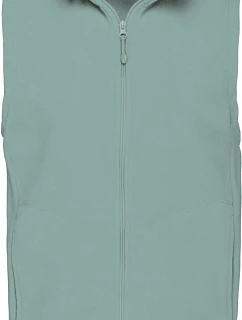 Kariban K 913 Mikrofleecová vesta "Luca" 20.K913 sage