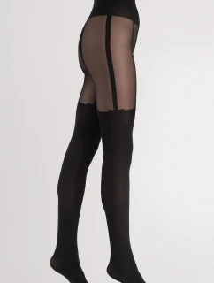 Fiore Milla 40 den barva:černá