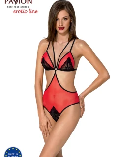 Passion Peonia barva těla:červená