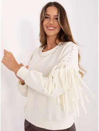 Mikina IT BL 21731.85 ecru