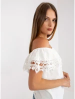 Halenka LK BZ 506915.60 bílých Halenka LK BZ 506915.60 bílých