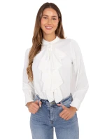 MI košile KS 3257.47 ecru