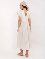 Šaty TW SK BI 6 2172.96 světle béžová