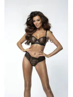 Provázek Brasiliana V-10555 černý - Axami