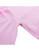 Dámské funkční prádlo - triko ALPINE PRO SEAMA pastel lilac