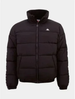 Dětská / junior bunda 310017J-19-4006 Černá - Kappa