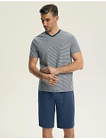 Pyžamo Henderson 44611 Poke kr/r M-3XL Pyžamo Henderson 44611 Poke kr/r M-3XL