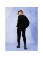 Dámská manšestrová mikina s kapucí OUTHORN OTHAW22TSWSF076-20S