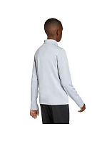 Dětské tričko adidas Entrada 26 Training Top light grey JZ6637 Dětské tričko adidas Entrada 26 Training Top light grey JZ6637