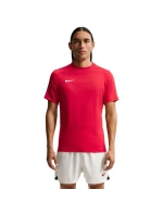 Nike Dri-Fit Park VIII pánské tričko červené HV8173 657 pánské
