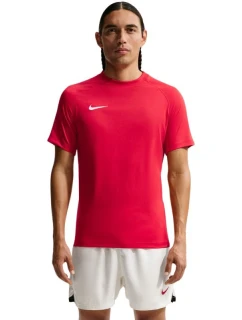Nike Dri-Fit Park VIII pánské tričko červené HV8173 657 pánské