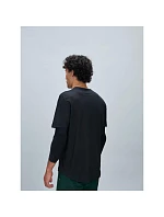 Cyklistické tričko POC Motion Air S/S Jersey – uranium black, velikost: L Cyklistické tričko POC Motion Air S/S Jersey – uranium black, velikost: L