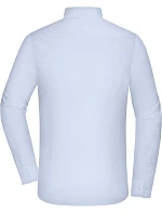Daiber JN 1372 Popelínová košile slim fit s dlouhým rukávem 02.1372 light blue Daiber JN 1372 Popelínová košile slim fit s dlouhým rukávem 02.1372 light blue