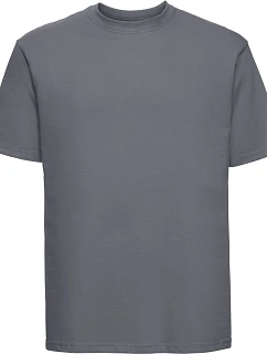 Russell Athletic 215M Tričko z těžké bavlny "Authentic" 10.215M convoy grey